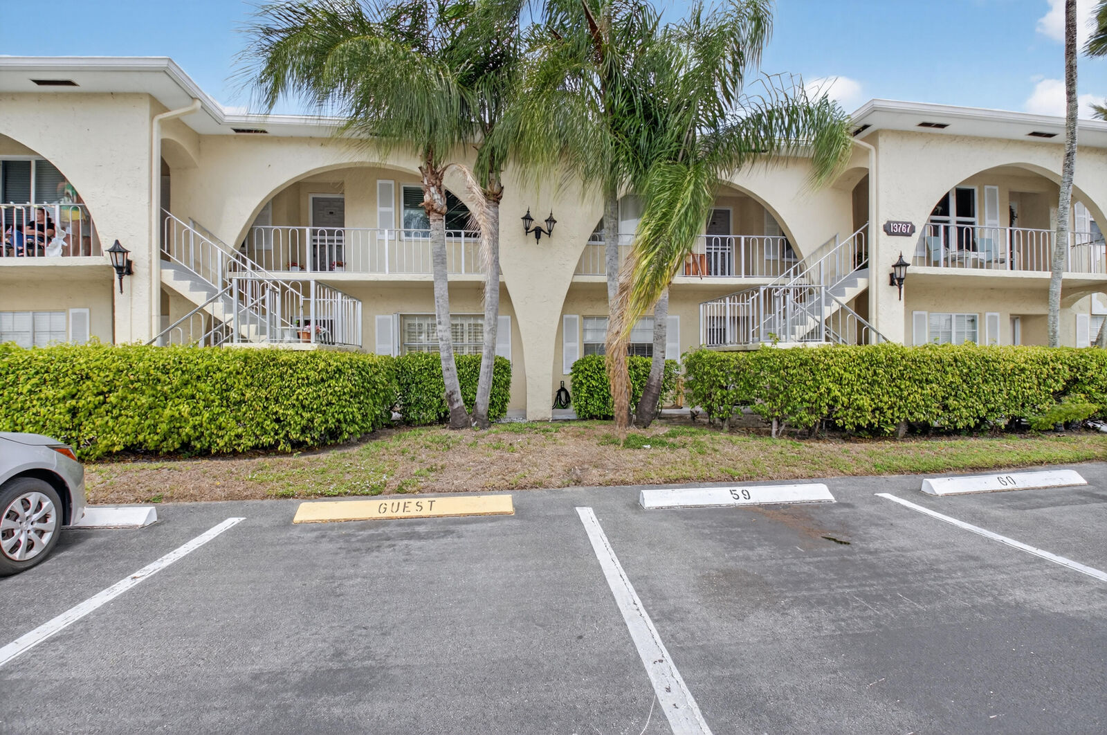 Property Photo:  13767 Flora Place F  FL 33484 