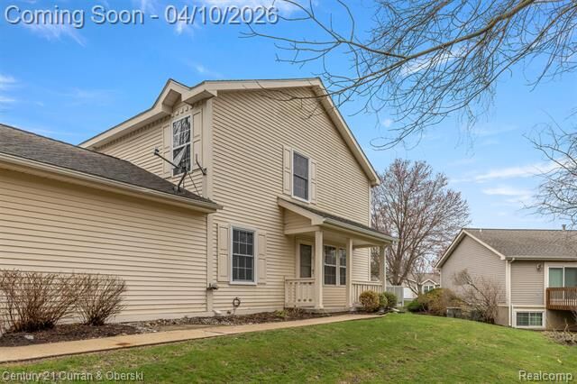 Property Photo: 8045 Colonial Lane MI 48198