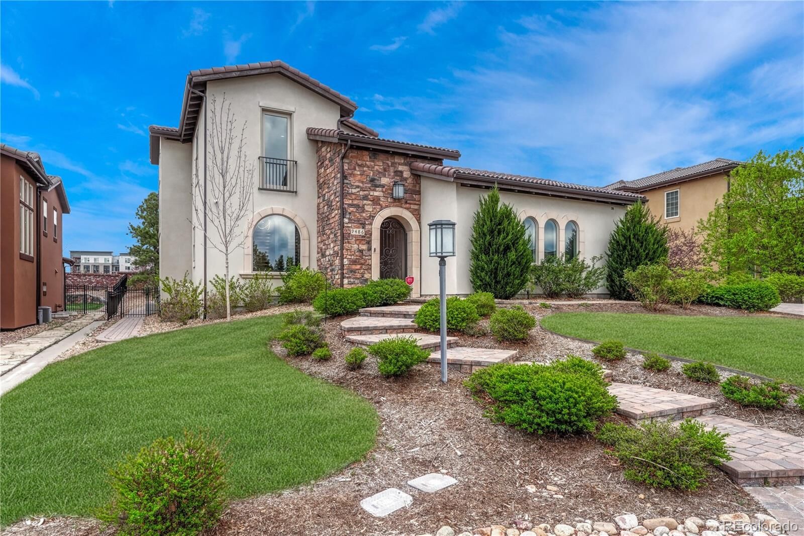 Property Photo:  9486 E Winding Hill Avenue  CO 80124 