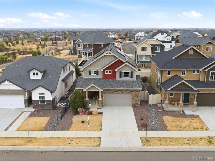 Property Photo: 967 Highlands Circle CO 80516