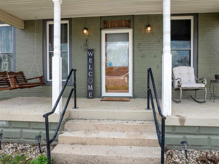 Property Photo:  300 S Morton Street  IN 47330 