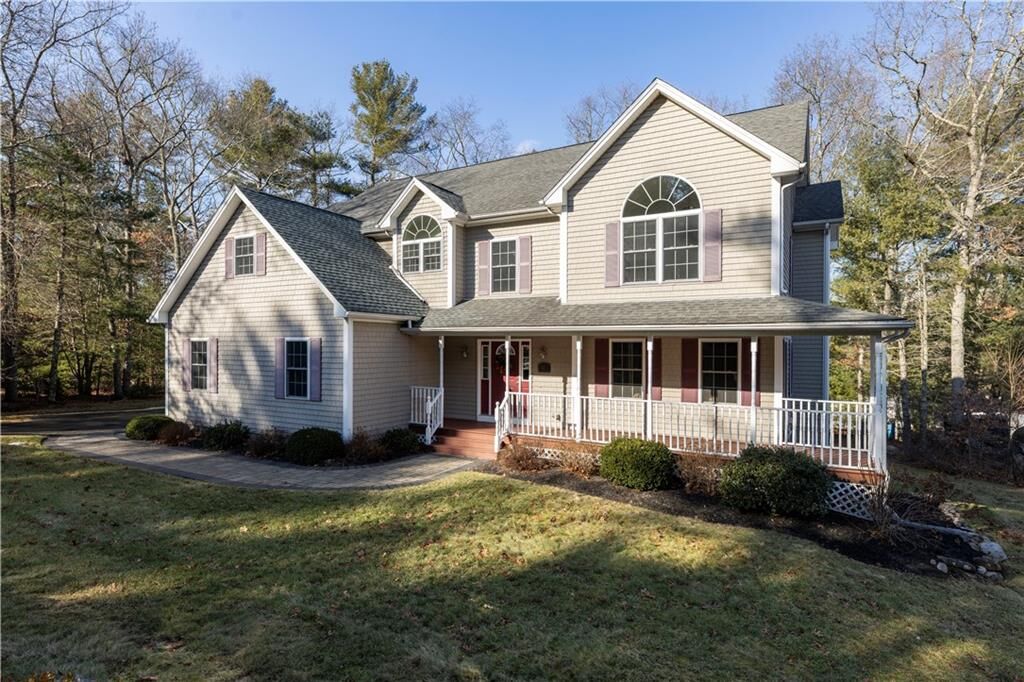 Property Photo:  47 Wooded Grove Circle  RI 02892 