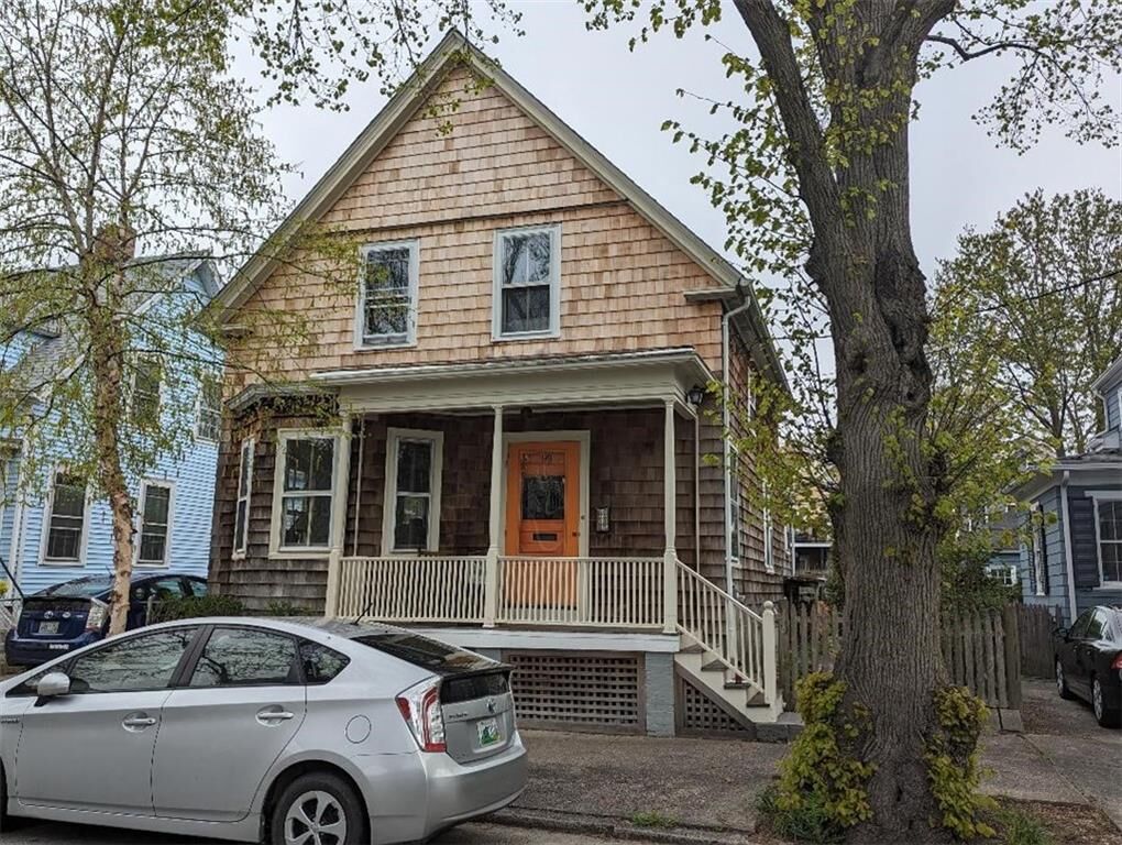 Property Photo: 99 Arnold Street RI 02906