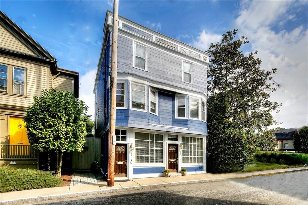 Property Photo:  98 John Street  RI 02840 