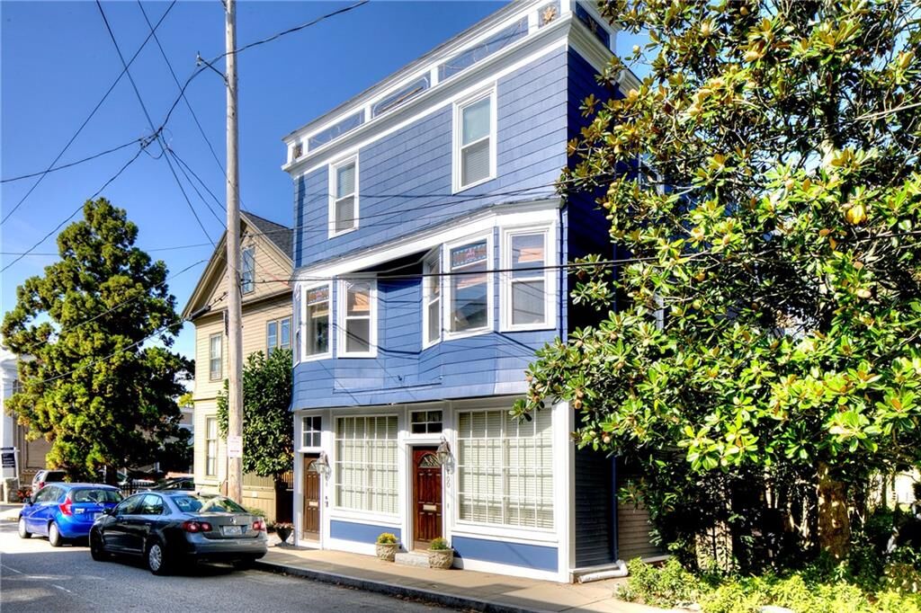Property Photo: 98 John Street RI 02840