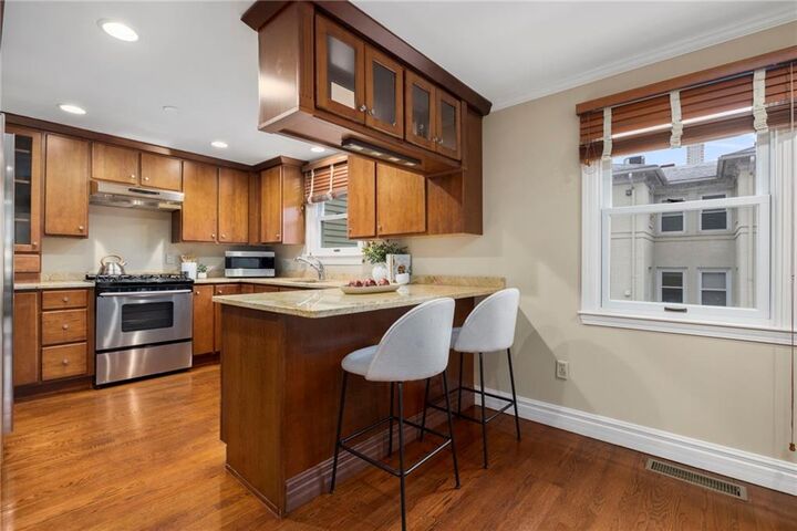 Property Photo: 22 Miles Avenue 8 RI 02906