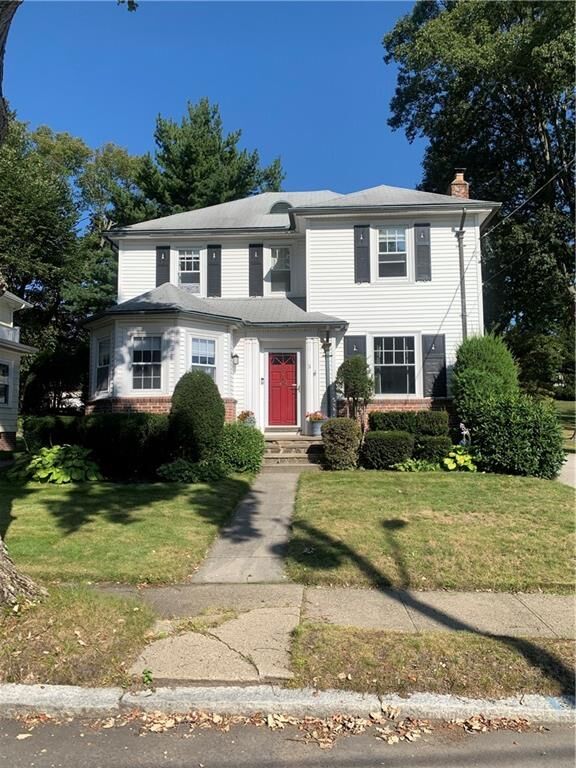 Property Photo:  31 Elmcrest Avenue  RI 02908 
