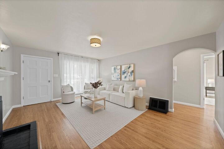 Property Photo:  3544 Spring Street  CA 94063 