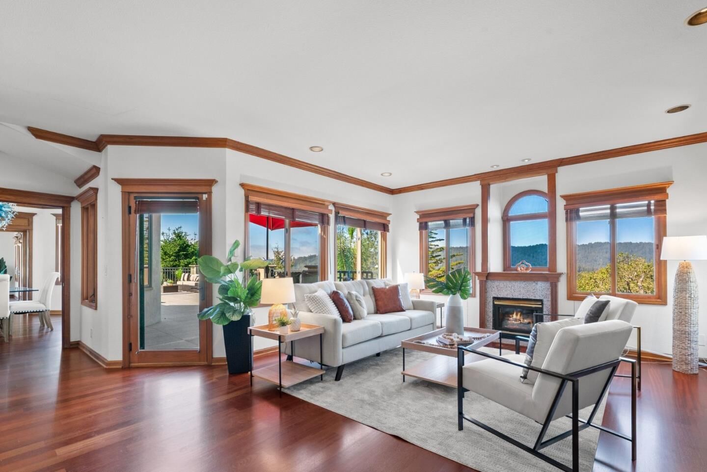 Property Photo: 17 Kite Hill Road CA 95060