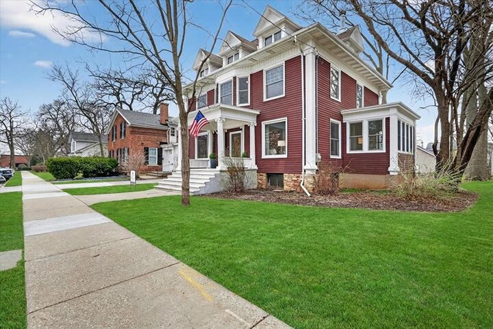 Property Photo: 631 College Street WI 53511