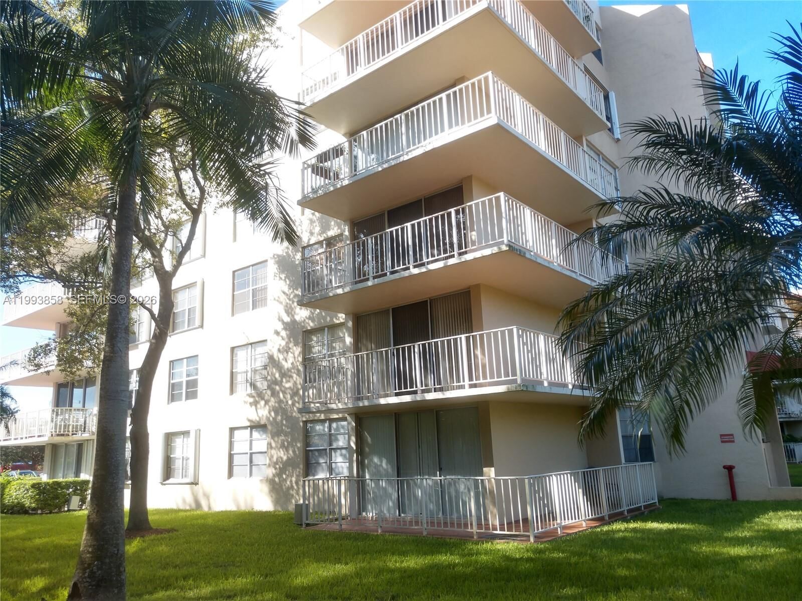 Property Photo:  13100 SW 92nd Ave A-112  FL 33176 