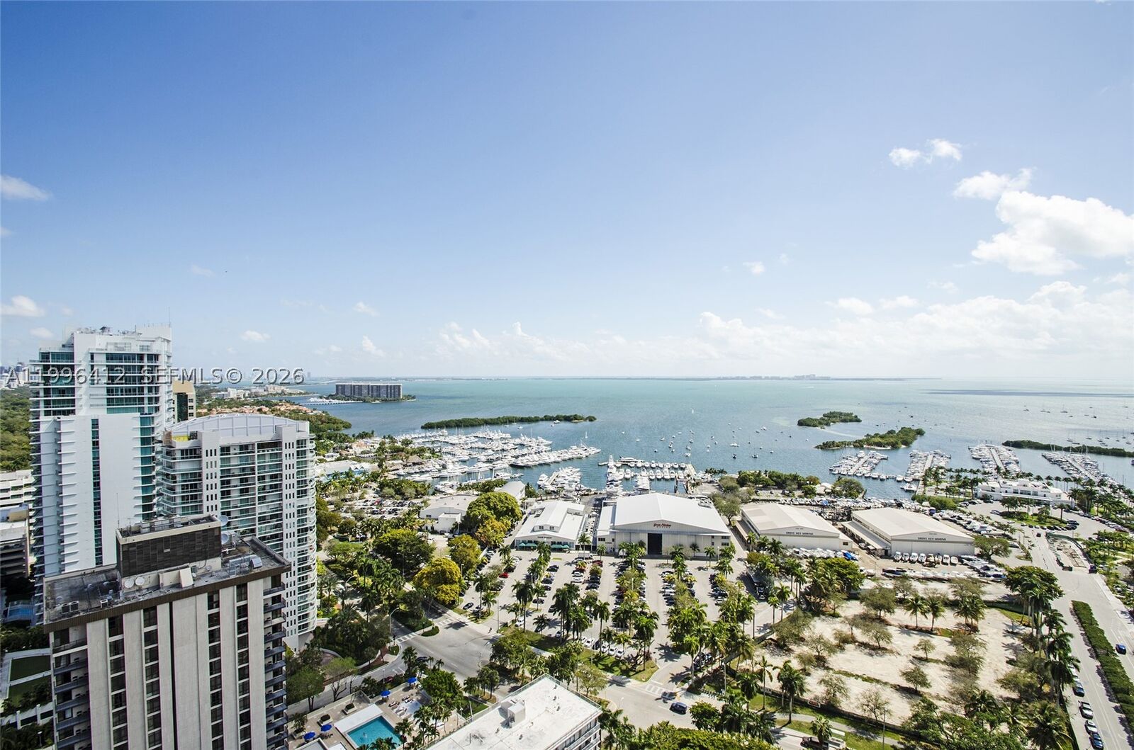 Property Photo: 2669 S Bayshore Dr 702-N FL 33133