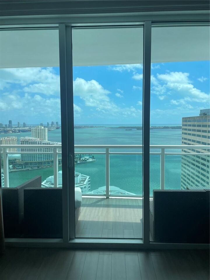 Property Photo:  951 Brickell Ave 3506  FL 33131 