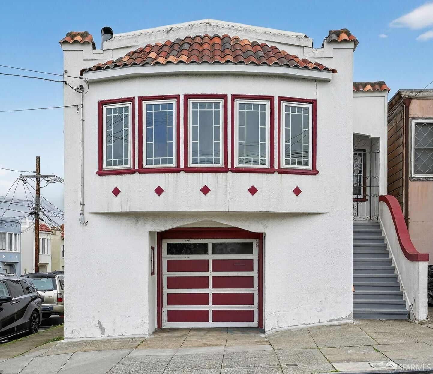 Property Photo: 59 Acton Street CA 94014