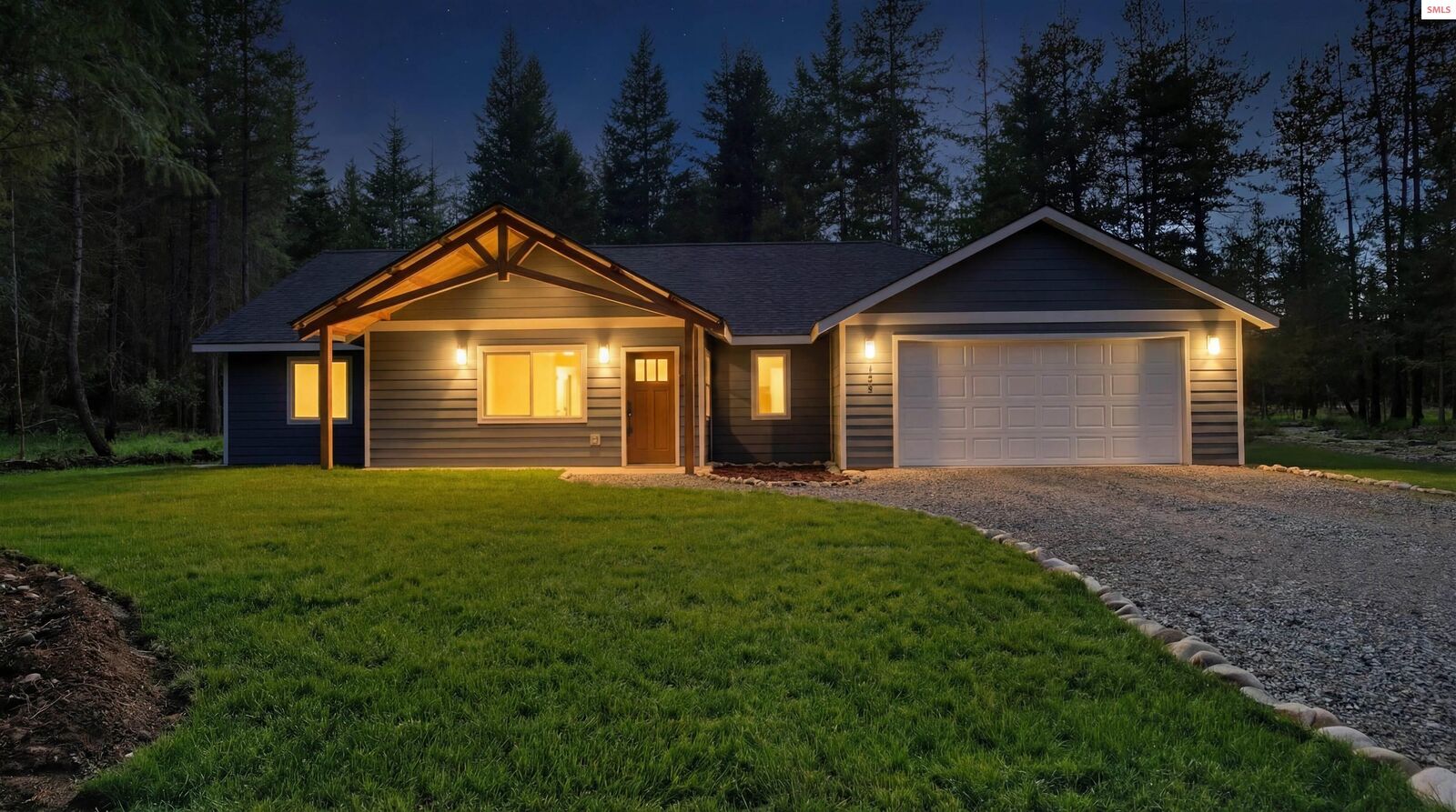 Property Photo:  329 Hardy Loop  ID 83805 