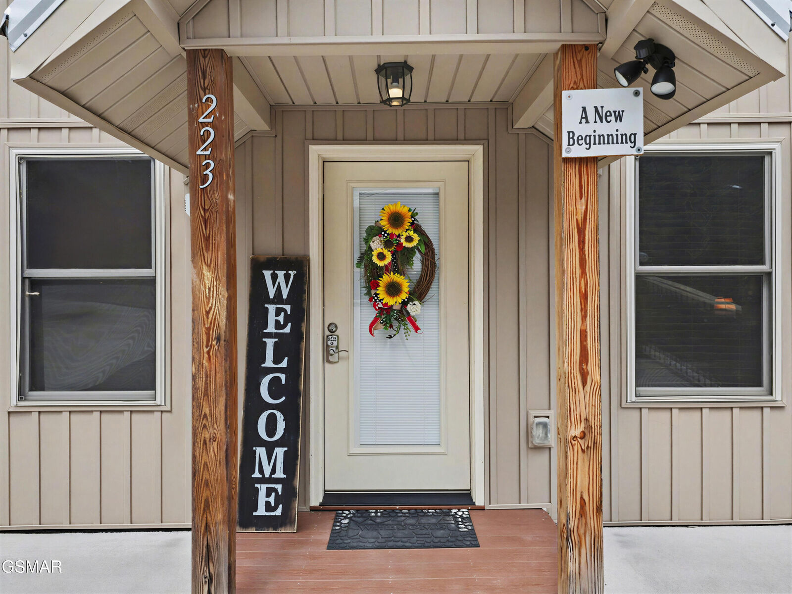 Property Photo:  223 Chimney Tops Way  TN 37738 