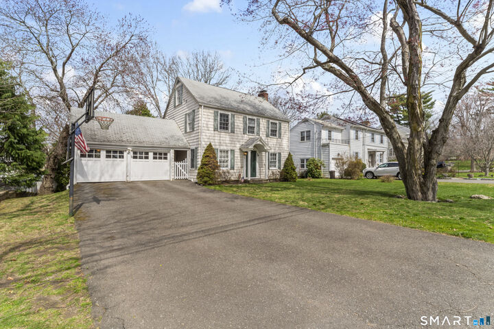 Property Photo: 90 Toilsome Hill Road CT 06825