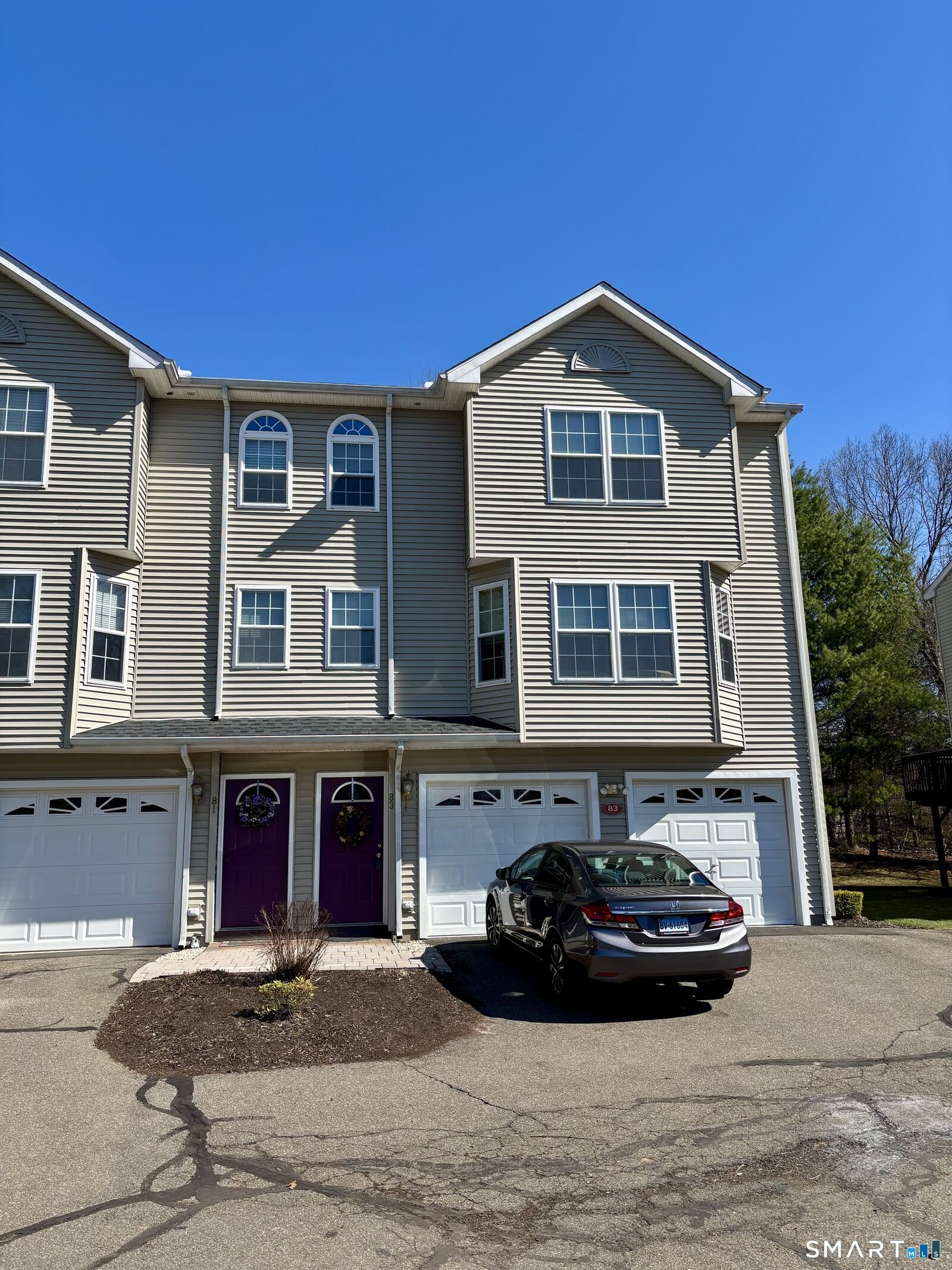 Property Photo:  83 Danny'S Way 83  CT 06492 