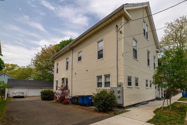Property Photo:  54 Mechanic Street 2nd Floor  CT 06511 