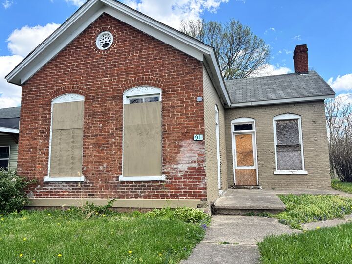 Property Photo:  91 &Amp 95 Sugar Street  OH 45601 