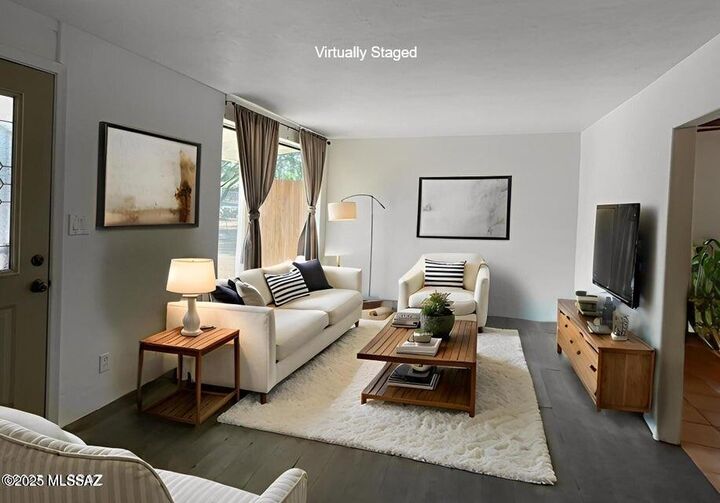 Property Photo:  2731 N La Verne Avenue  AZ 85712 