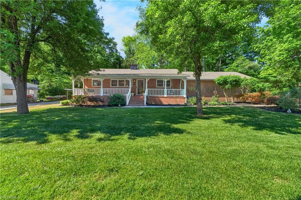 Property Photo:  723 Dick Street  NC 27249 