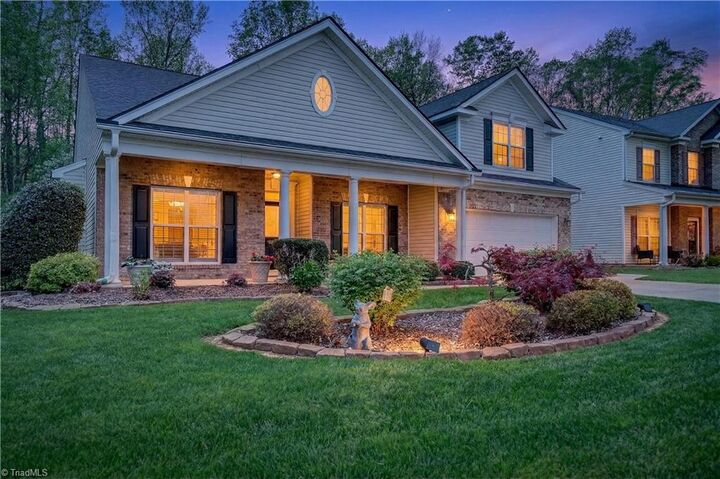 Property Photo:  4025 Shadetree Drive  NC 27107 