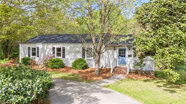 Property Photo:  328 Pennsylvania Avenue  NC 27104 