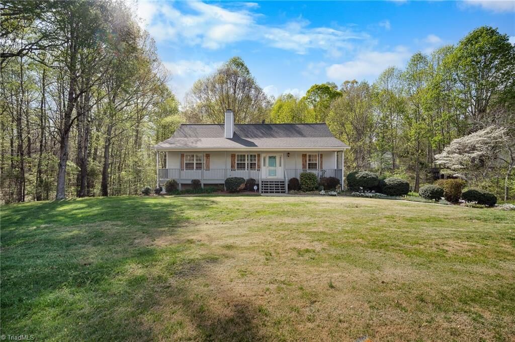 Property Photo:  7598 Hampton Road  NC 27012 