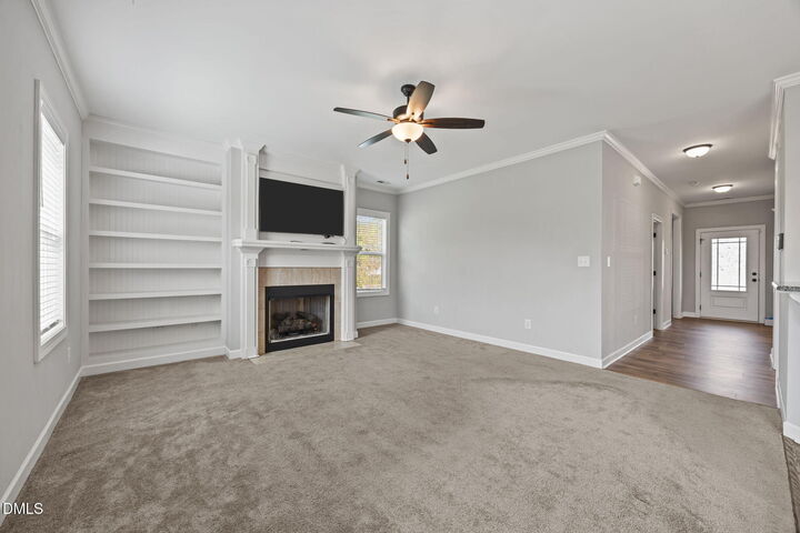 Property Photo:  24 Carolina Landing Drive  NC 27597 