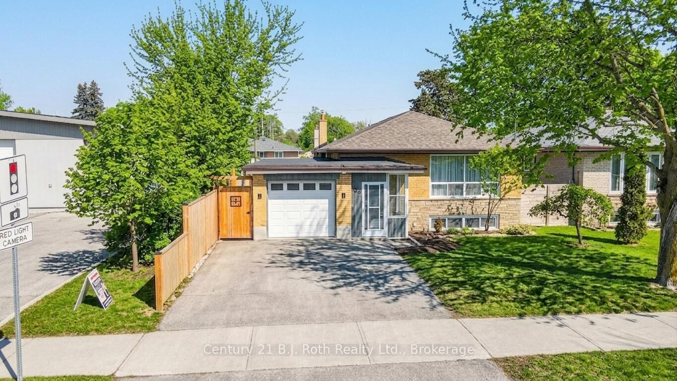 Property Photo:  156 The Westway N/A  ON M9P 2C1 