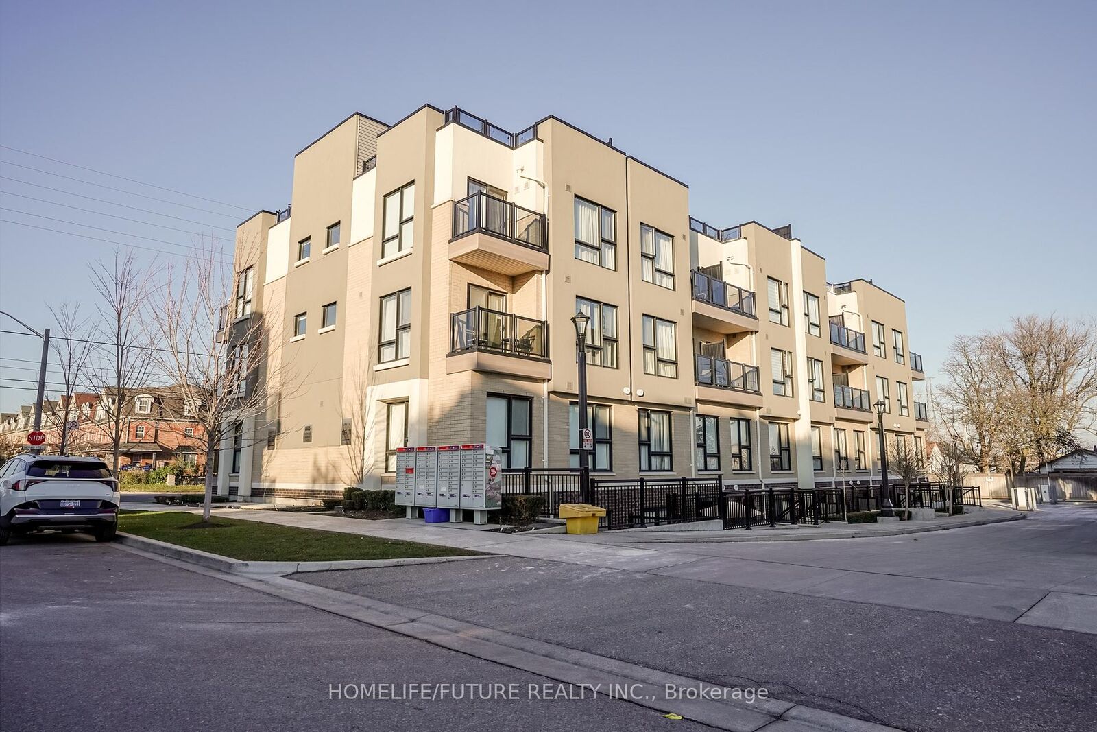 Property Photo: 8855 Sheppard Avenue 126 ON M1B 0E3