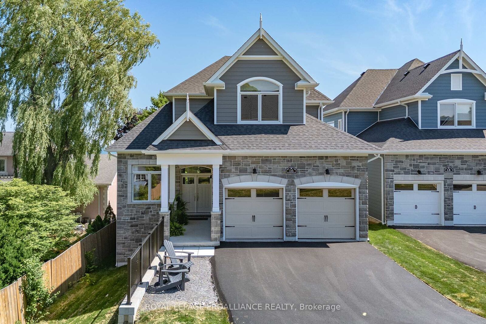 Property Photo: 16 Twelve Trees Court ON K0K 3L0