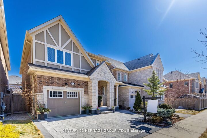 Photo de la propriété: 65 Masterman Crescent ON L6M 0W3