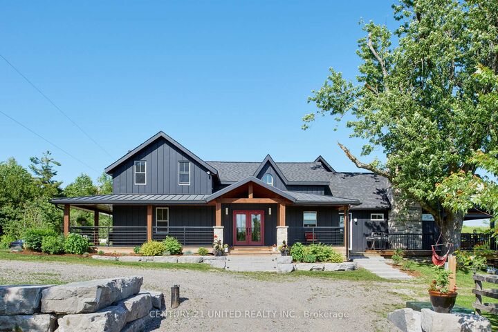 Photo de la propriété: 1662 11th Line ON K0L 2H0