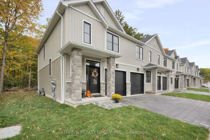 Property Photo: 279 Hill Street 9 ON N5L 0C4