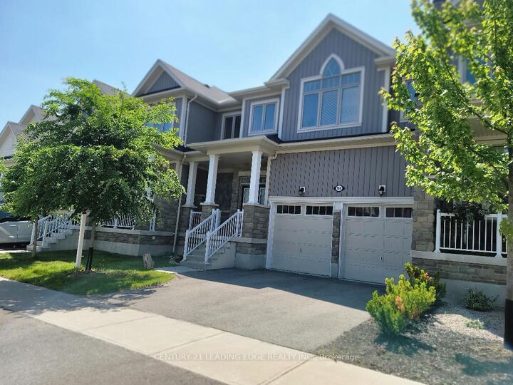 Property Photo:  164 Allegra Drive  ON L9Z 0H6 