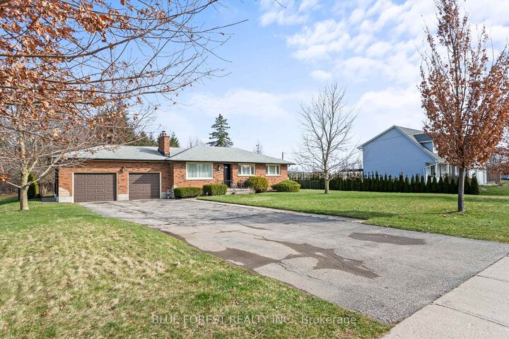 Property Photo: 6742 James Street ON N6P 1A6