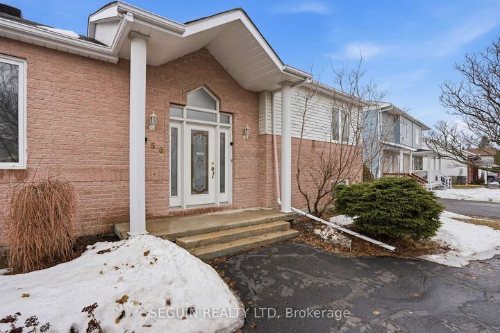 Property Photo:  650 Berthiaume Street  ON K6A 3M1 