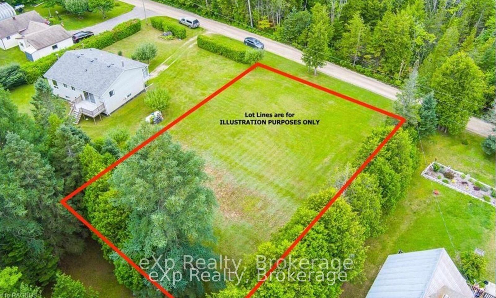 Property Photo:  Pt Lt 1 Bell Drive  ON N0H 1X0 