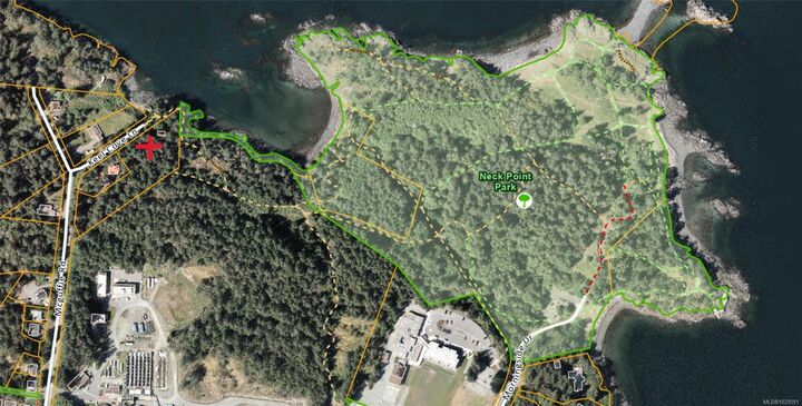 Property Photo: 4800 McGuffie Rd BC V9T 5B3