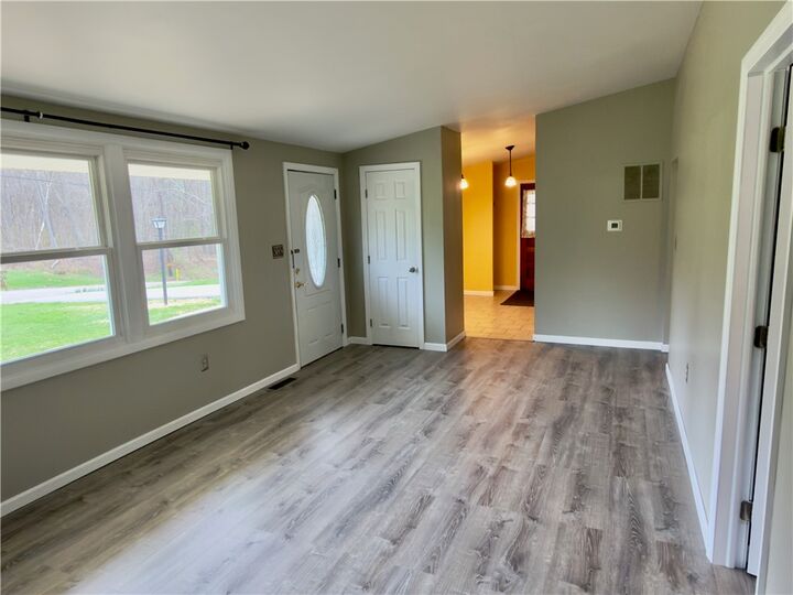 Property Photo:  214 Petrolia Rd  PA 16050 