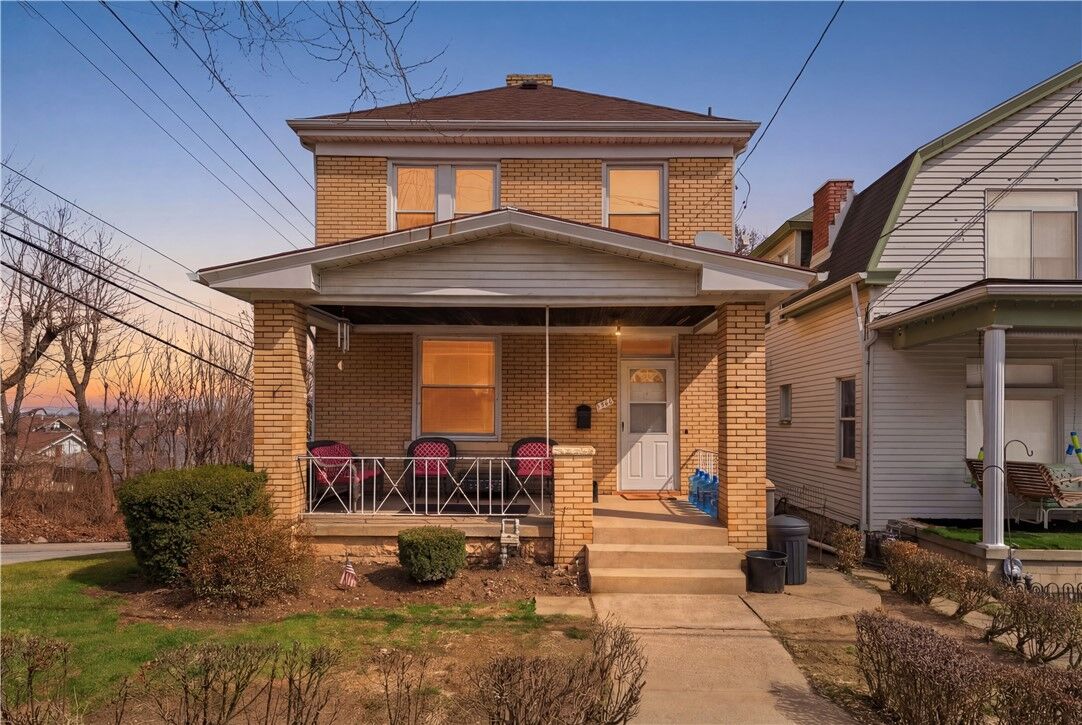 Property Photo: 1142 Mississippi Ave PA 15216
