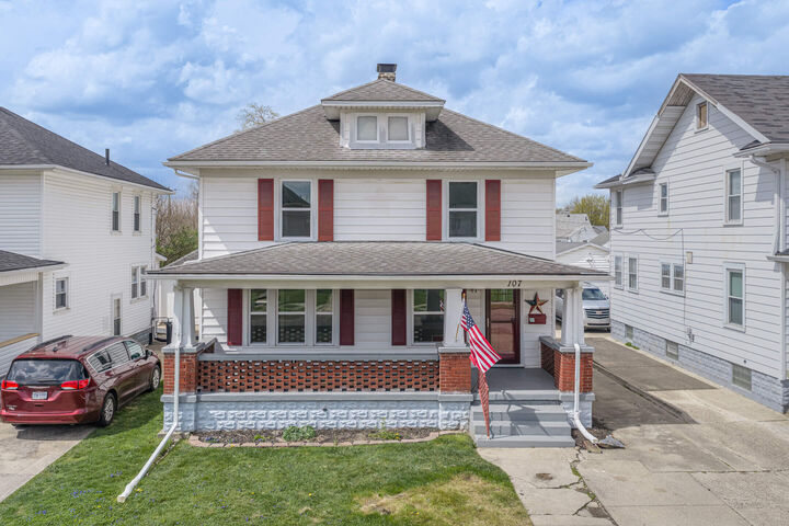 Property Photo:  107 N Clairmont Avenue  OH 45503 