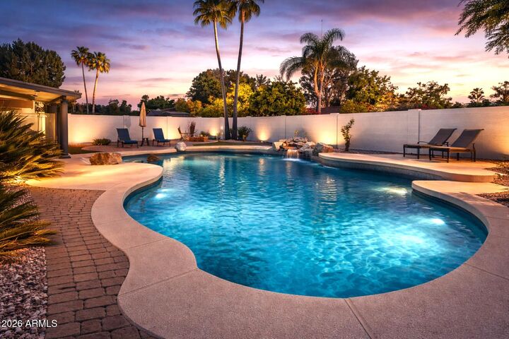 Property Photo:  4821 E Marilyn Road  AZ 85254 