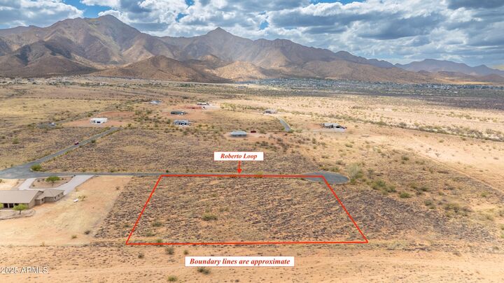 Property Photo:  Lot 18 Roberto Loop -- 18  AZ 85615 