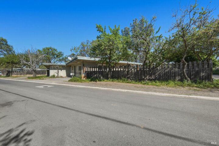 Property Photo:  3676 Madrone Street  CA 95422 