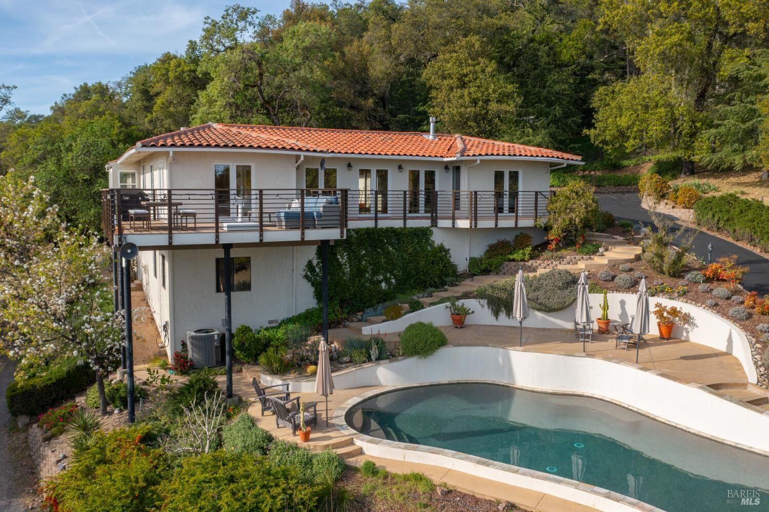 Property Photo:  1163 Mountain Pine Road  CA 95425 