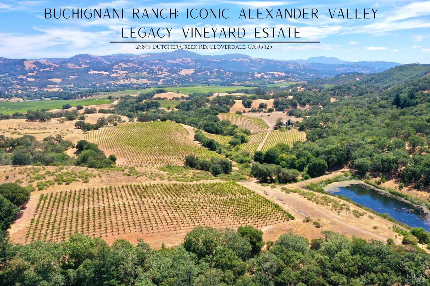 Property Photo:  0 Dutcher Creek Road  CA 95448 