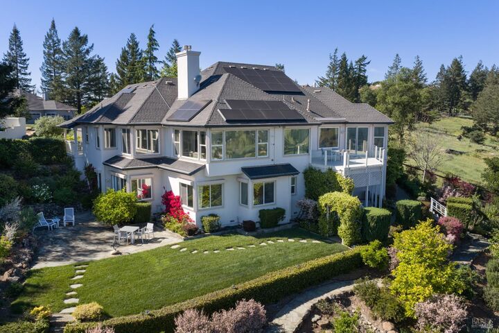 Property Photo:  3682 Rocky Knoll Way  CA 95404 